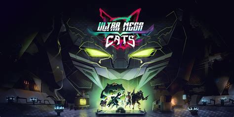 Ultra Mega Cats .